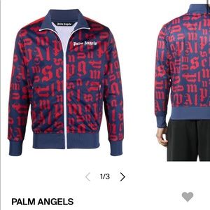 Palm angels track suit
